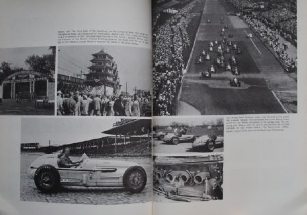 Fox "The Indianapolis 500" Motorracing-History 1967 (2798)